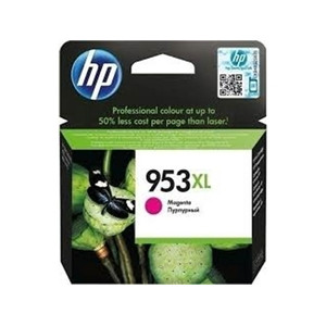 HP Tinta 953XL,  F6U17AE  -  crvena